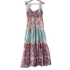 Free People BlueBell Maxi Dress Size Large